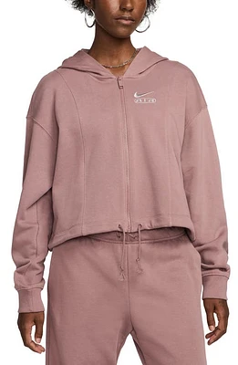 Nike Air Oversize Zip Hoodie at Nordstrom,