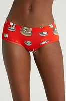 MeUndies FeelFree Print Cheeky Briefs at Nordstrom,