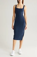 Beyond Yoga Icon Space Dye Midi Dress at Nordstrom,