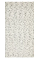 Solo Rugs Sierra Handmade Wool Blend Area Rug in Ivory at Nordstrom, Size 8X10