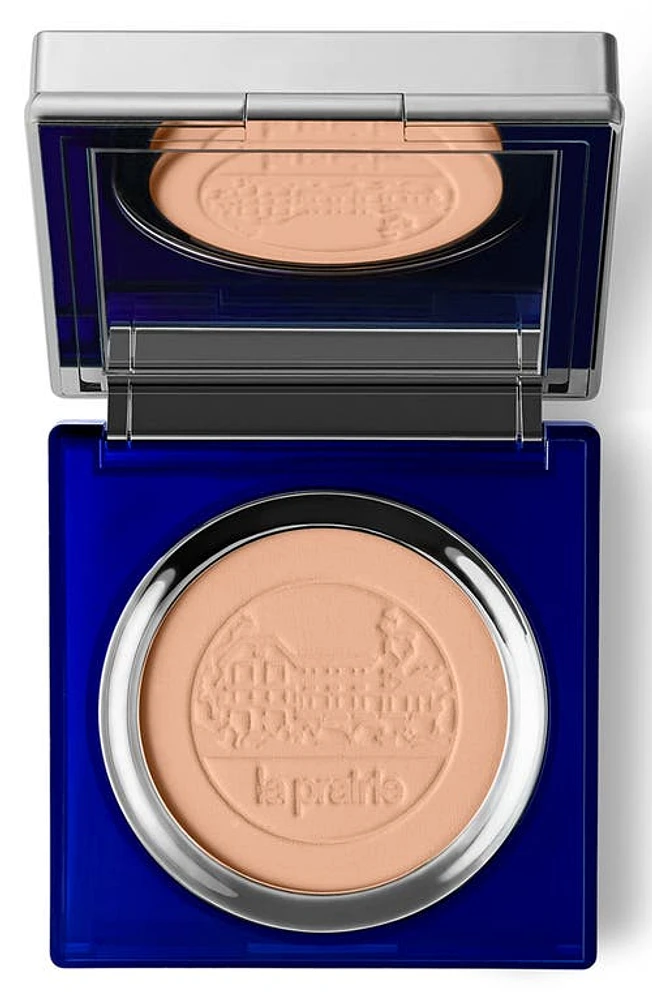 La Prairie Skin Caviar Powder Foundation in Creme Peche at Nordstrom