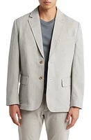 Tommy Bahama Havana Herringbone Silk & Cotton Sport Coat in Khaki Sands at Nordstrom, Size Small