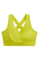 TomboyX Peak Low Impact Sports Bra at Nordstrom,