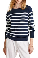 vineyard vines Cashere & Linen Boatneck Sweater at Nordstrom,