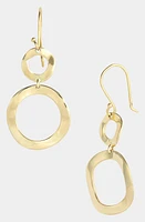 Ippolita Mini Snowman 18K Gold Drop Earrings in Yellow Gold at Nordstrom