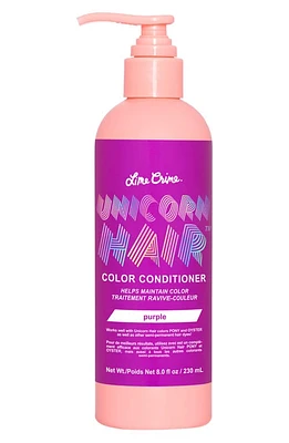 Lime Crime Unicorn Hair Color Conditioner in Purple at Nordstrom