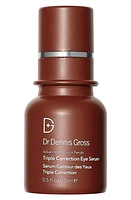 Dr. Dennis Gross Skincare Advanced Retinol + Ferulic Triple Correction Eye Serum at Nordstrom