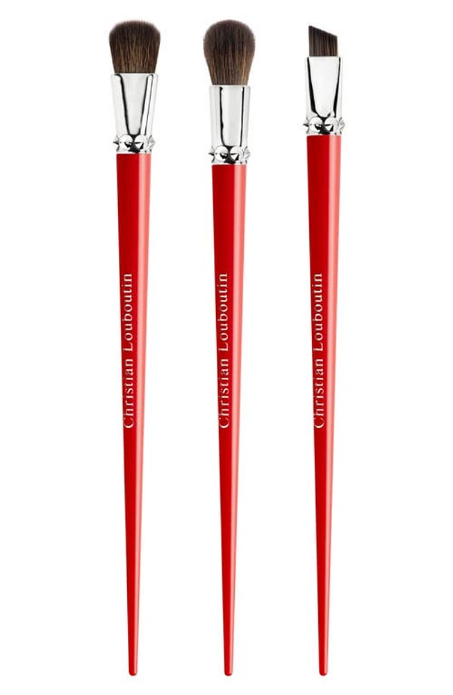 Christian Louboutin Eye Brush Set at Nordstrom