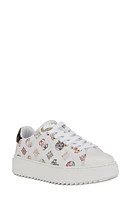 GUESS Denesa Platform Sneaker at Nordstrom,