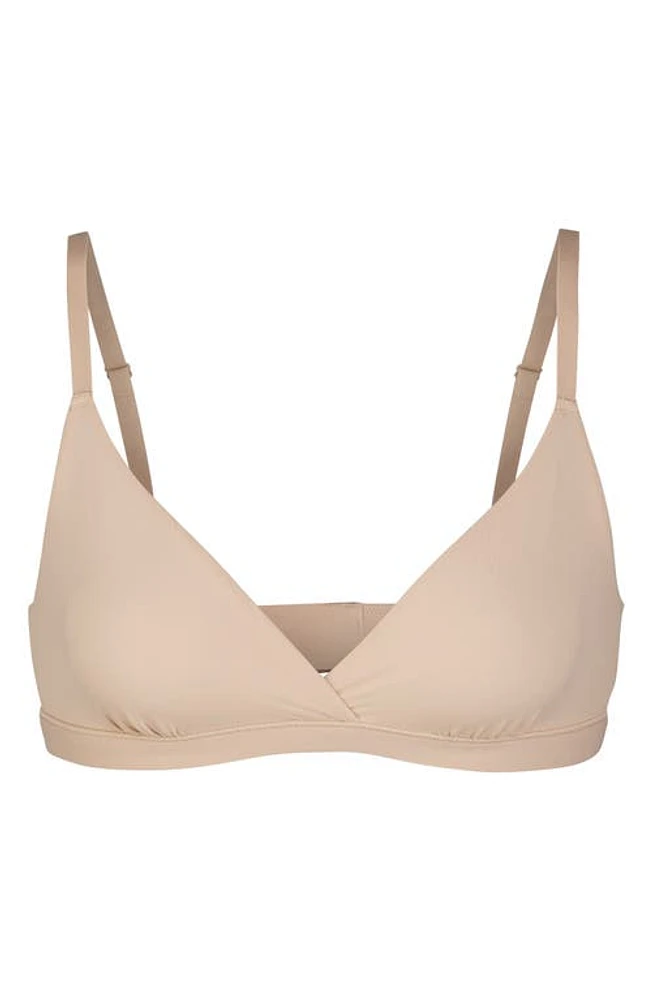 SKIMS Fits Everybody Crossover Bralette at Nordstrom,