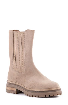 Seychelles Cover Me Up Platform Bootie in Sand at Nordstrom, Size 7