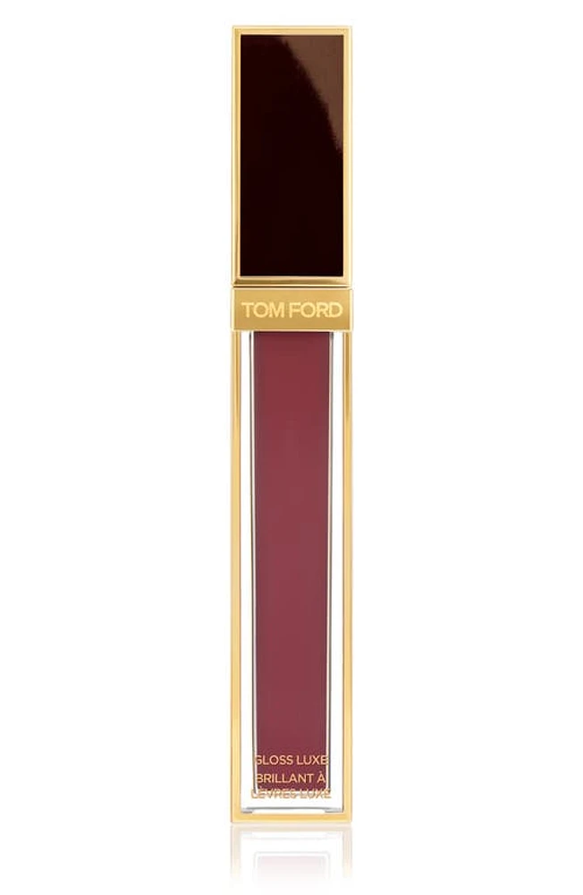 TOM FORD Gloss Luxe Moisturizing Lip Gloss in 04 Exquise at Nordstrom