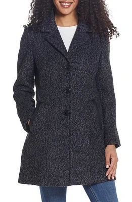 Gallery Walker Coat Black at Nordstrom,