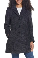 Gallery Walker Coat Black at Nordstrom,