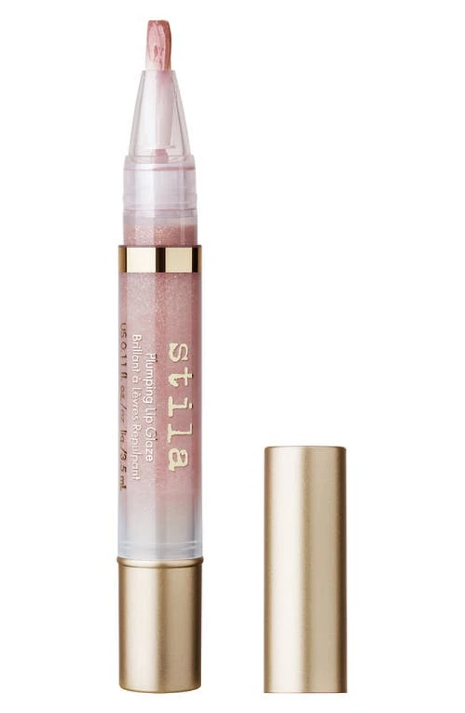 Stila Plumping Lip Glaze in Kitten at Nordstrom