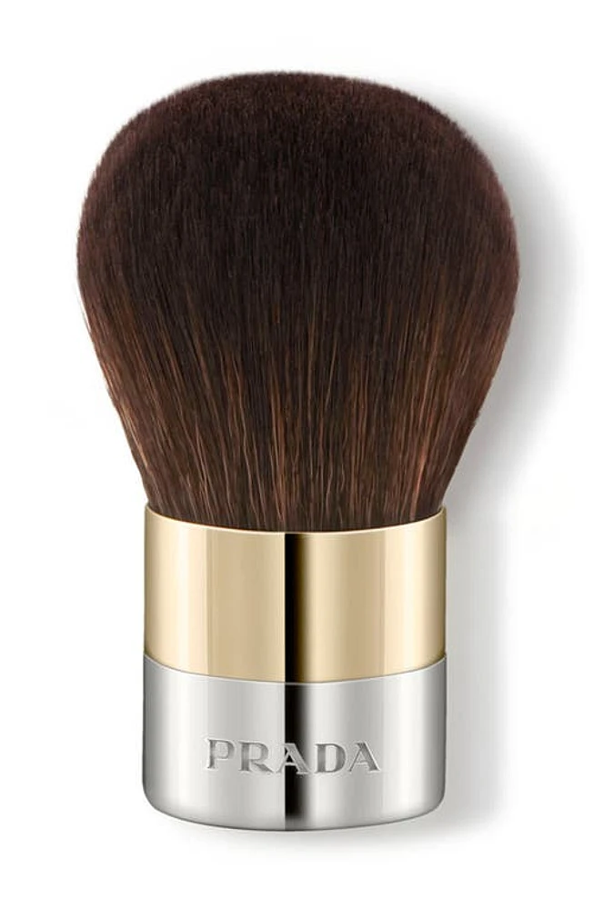 Prada 01 Powder Diffusing Makeup Brush at Nordstrom