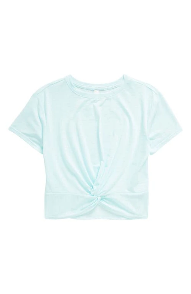 zella Kids' Twist Front T-Shirt at