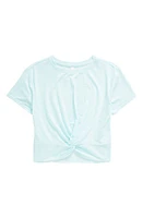 zella Kids' Twist Front T-Shirt at