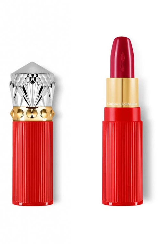 Christian Louboutin Rouge Louboutin SooooOGlow On the Go Lipstick in Rouge Louboutin 001 at Nordstrom