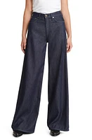 rag & bone Sofie Featherweight Wide Leg Jeans Rinse at Nordstrom,