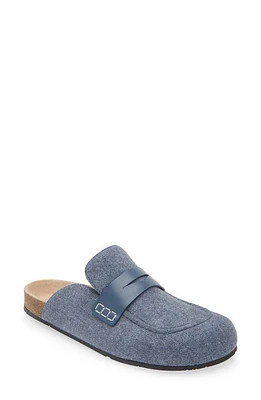 JW Anderson Denim Loafer Mule at Nordstrom,