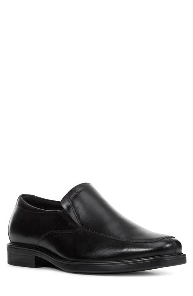 Geox Brandolf Venetian Loafer Black Multi at Nordstrom,