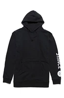 Stance Icon Pullover Hoodie Black at Nordstrom,