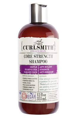 CURLSMITH Core Strength Shampoo at Nordstrom, Size 12 Oz