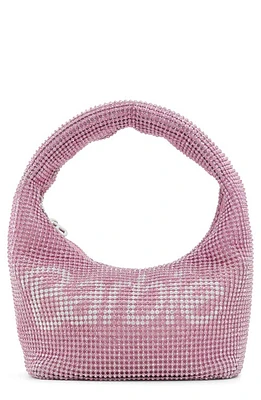 ALDO x Barbie Glam Top Handle Bag in Pink at Nordstrom