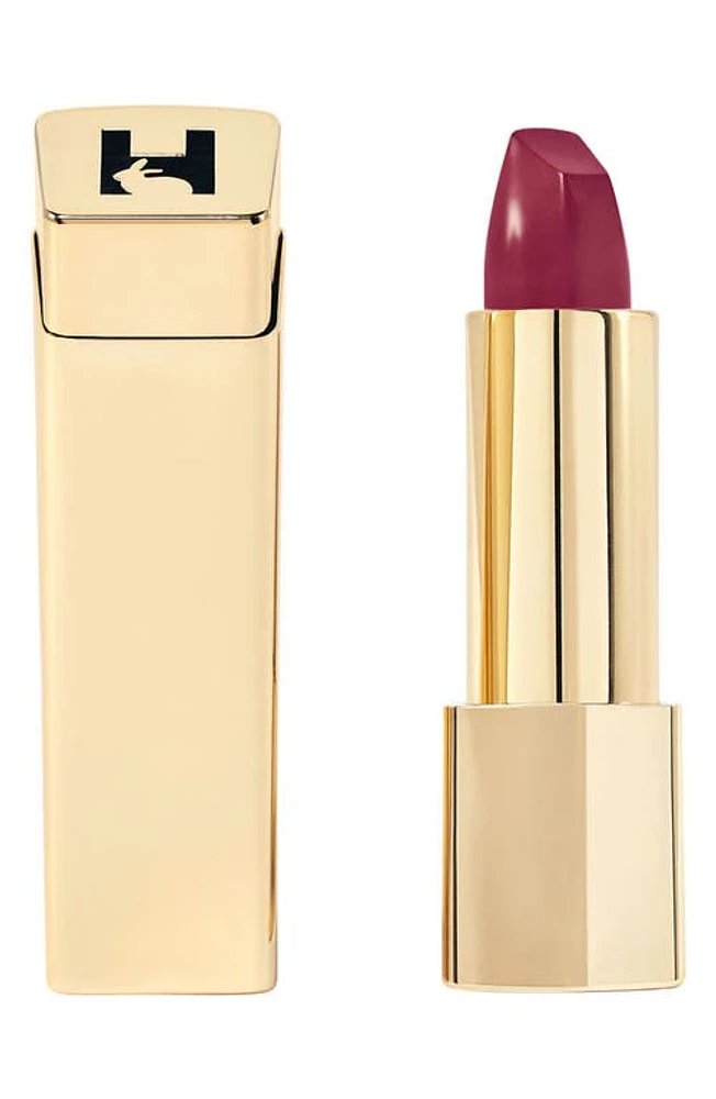 HOURGLASS Unlocked Satin Crème Lipstick in Ravine 336 at Nordstrom