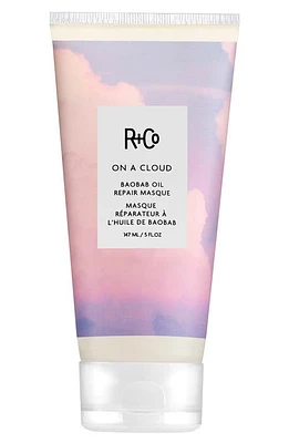 R+Co On A Cloud Baobab Oil Repair Masque at Nordstrom, Size 5 Oz