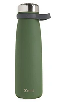 S'Well Traveler 40-Ounce Insulated Water Bottle in Green Jasper at Nordstrom