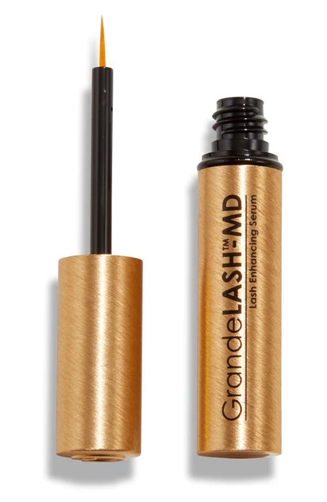 Grande Cosmetics GrandeLASH-MD Lash Enhancing Serum in Clear at Nordstrom