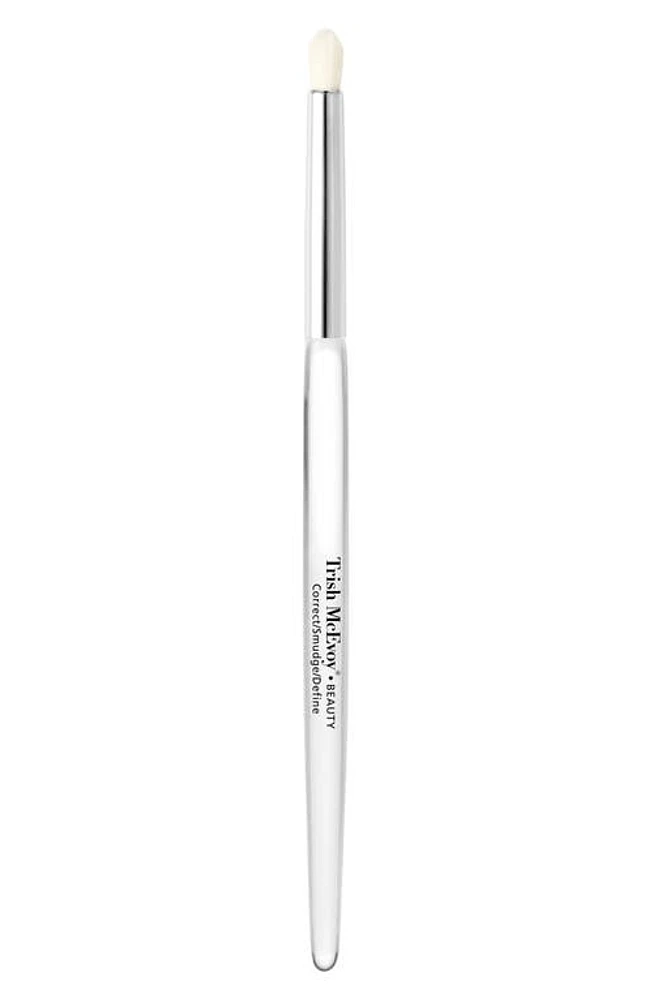 Trish McEvoy Smudge & Define Correcting Brush at Nordstrom