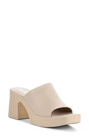 Bos. & Co. Vita Platform Slide Sandal Nappa at Nordstrom,