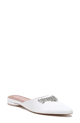 Pnina Tornai for Naturalizer Pyaar Pointed Toe Mule Satin Fabric at Nordstrom,