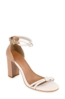 Journee Signature Jettah Ankle Strap Sandal at Nordstrom,