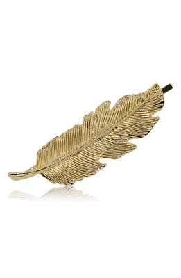 Brides & Hairpins Leticia Hair Clip in Gold at Nordstrom