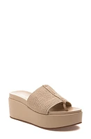 J/SLIDES NYC Quo Woven Wedge Sandal at Nordstrom,