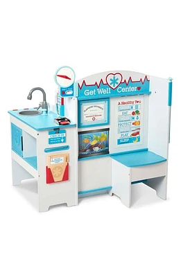 Melissa & Doug Get Well Doctor Activity Center Playset in Multi at Nordstrom