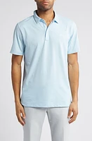 TravisMathew The Heater Solid Short Sleeve Performance Polo at Nordstrom,