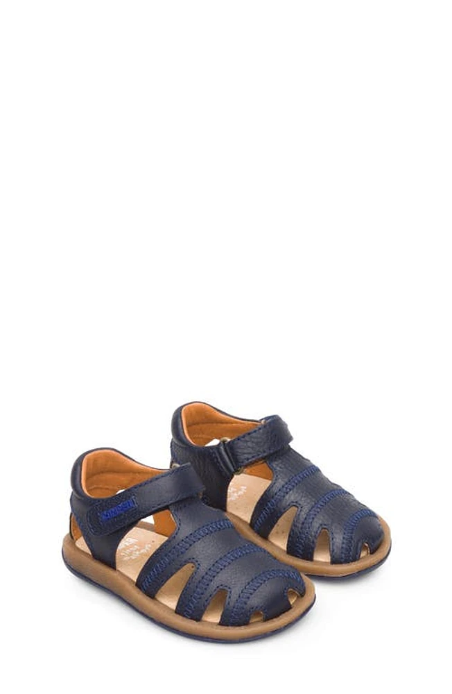 Camper Bicho Fisherman Sandal Navy at Nordstrom, Eu