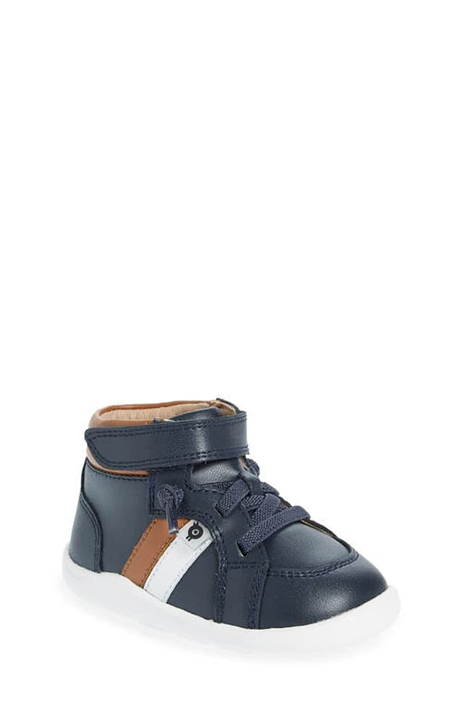 OLD SOLES Tar Ground Sneaker Navy at Nordstrom,