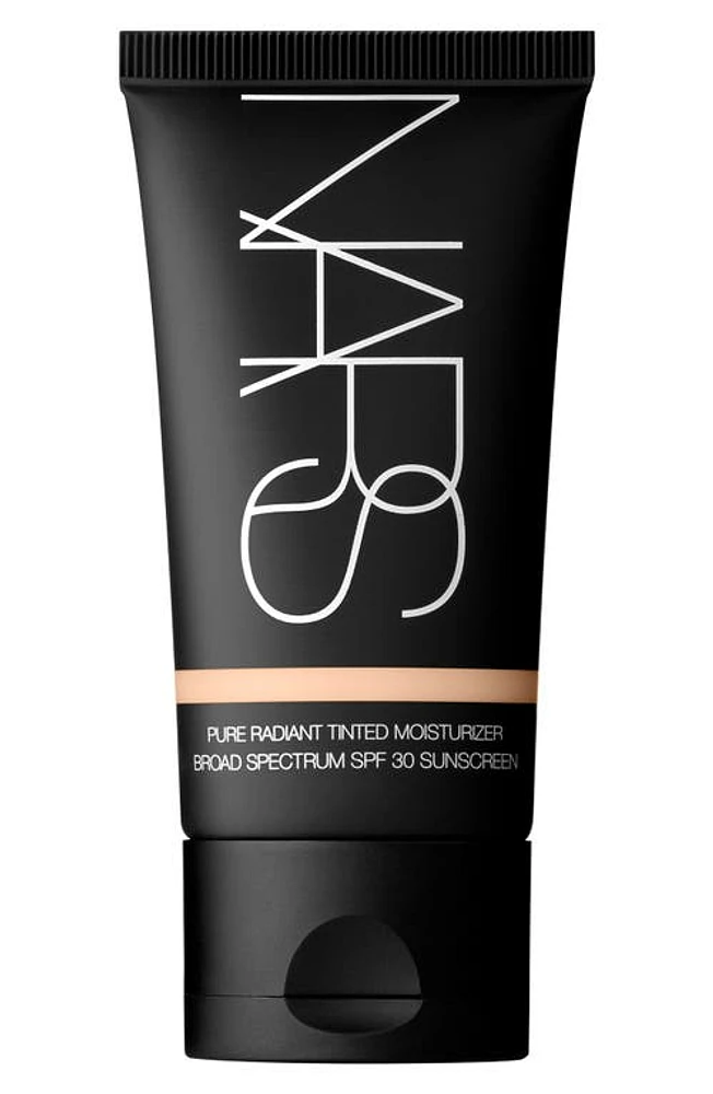 NARS Pure Radiant Tinted Moisturizer Broad Spectrum SPF 30 in Gotland at Nordstrom