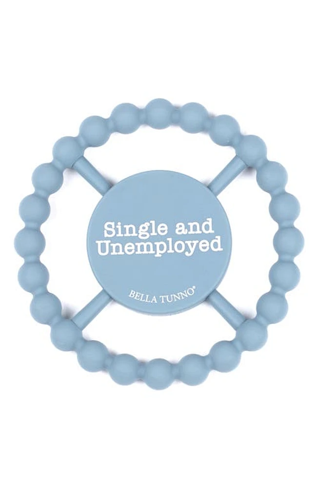 Bella Tunno Single & Unemployed Teether in Blue at Nordstrom