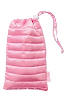 The Skinny Confidential Ice Roller Sleeping Bag in Pink at Nordstrom