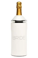 Vinglacé Bride Wine & Champagne Chiller in White at Nordstrom