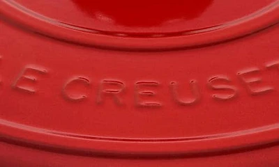 Le Creuset Signature 5-Quart Enameled Cast Iron Braiser in Cerise at Nordstrom