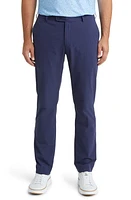 Peter Millar Men's Crown Crafted Surge Performance Flat Front Trousers at Nordstrom, 32 X