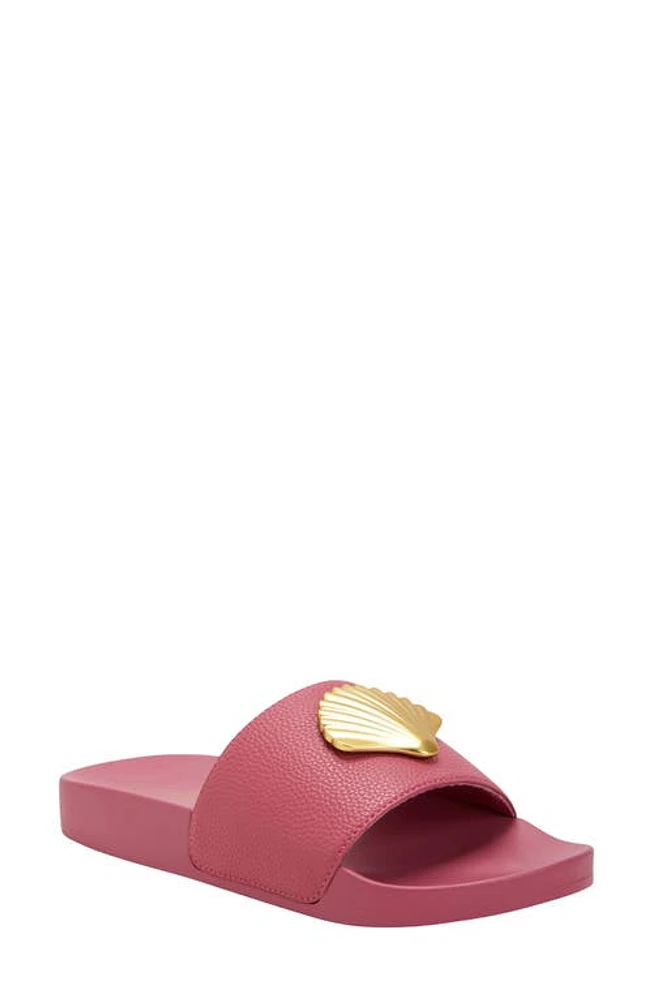 Katy Perry The Pool Shell Slide Sandal at Nordstrom,